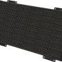 Schwaiger Z-Winkel 4er-Set aus Aluminium zur Solarmodul-Montage.