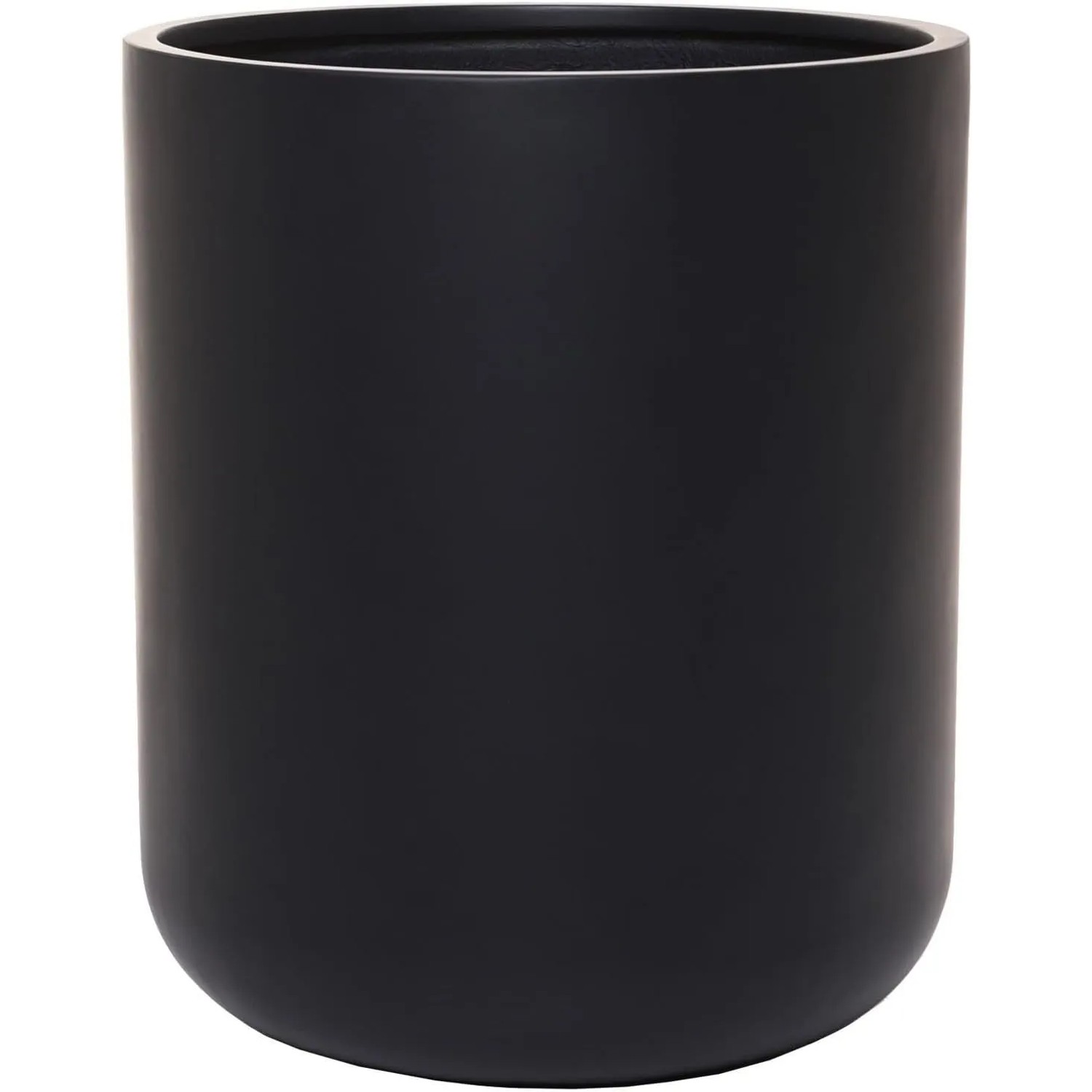 Vivanno Blumentopf Chico 50 cm x 50 cm x 60 cm Anthrazit