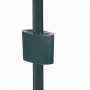 Peacock Bodenstab Standard, 75 cm, aus Stahl, für Rankhilfen im Garten.