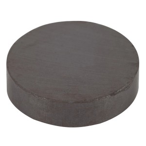 Fix-o-moll Magnetscheibe Ferrit, 8 Stück, schwarz, Ø 20mm, für Haushaltshelfer.