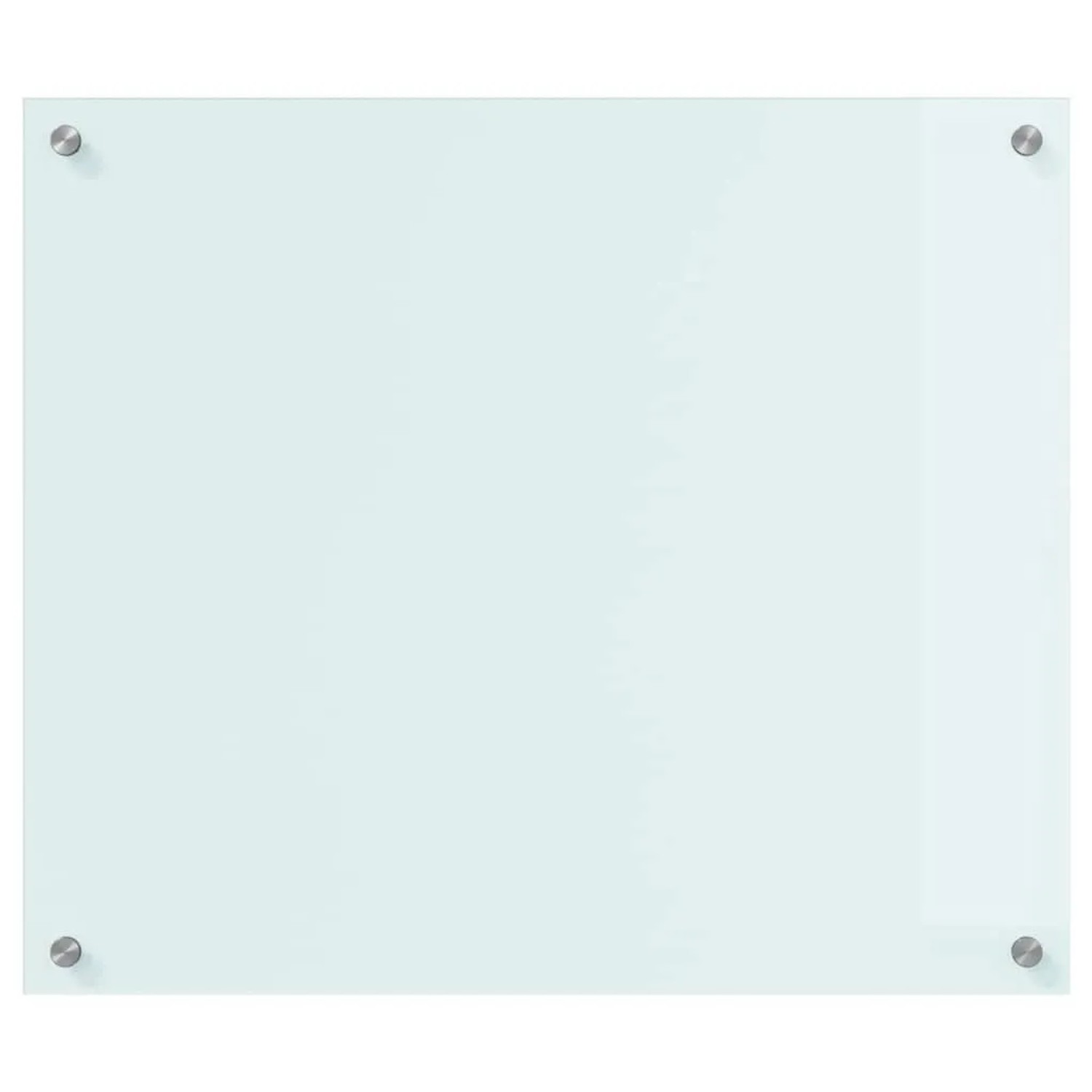 vidaXL Küchenrückwand Weiß 70 x 60 cm Gehärtetes Glas 42018010_4