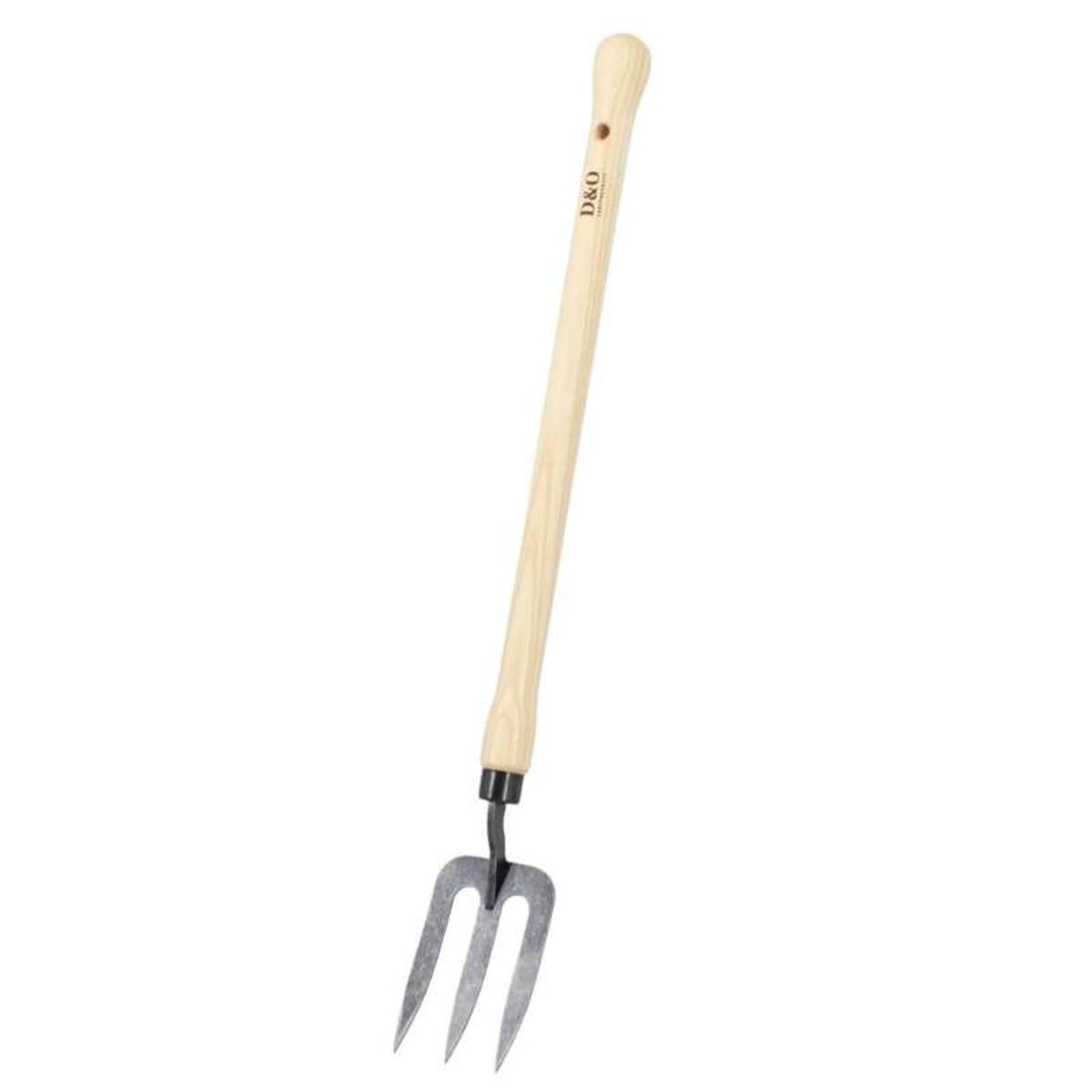 D&O Pflanzgabel mit Knopfstiel