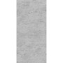 Breuer Duschrückwand in Stein-Optik Marmor Grau, 100x210 cm.