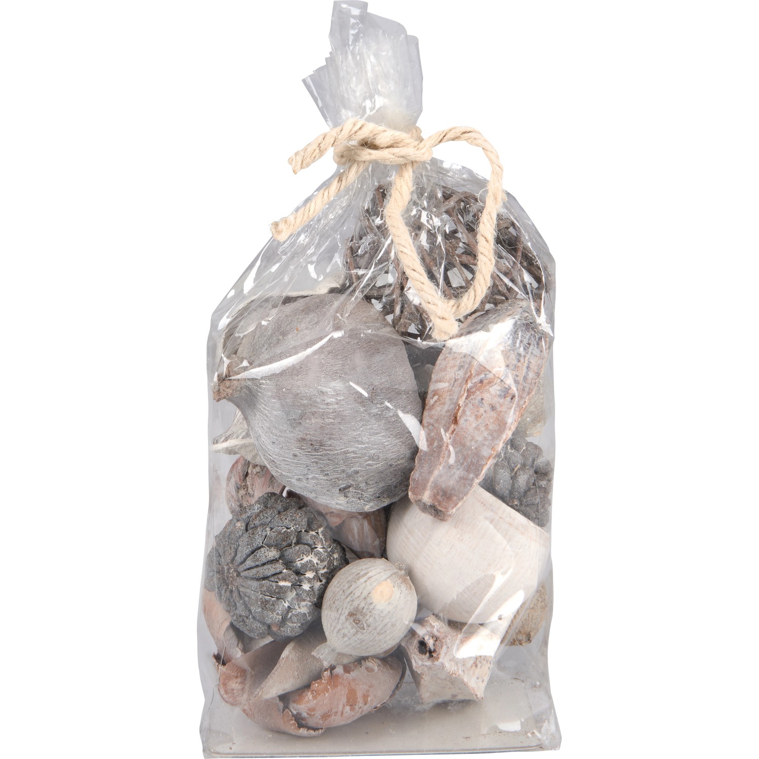 Potpourri Desert Flower 200 g Grau