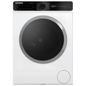 Telefunken Waschmaschine, 9kg, 1400 U/Min, mit Dampffunktion und Inverter Motor.