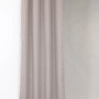 Cosy Living Verdunkelungsvorhang Goodnight, 140x260 cm, Taupe. Blickdichter Fenstervorhang mit Ösen.