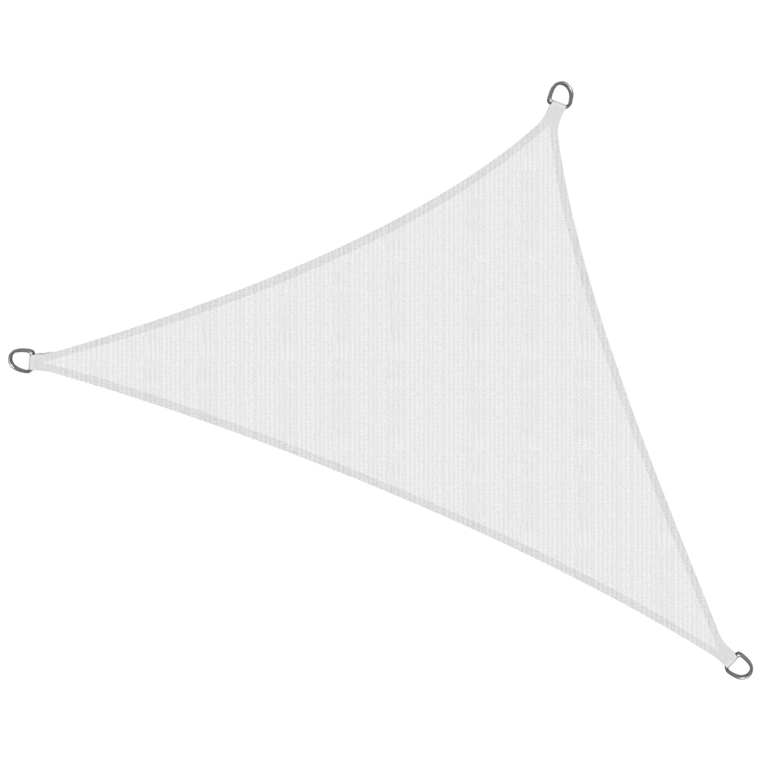 Sol Royal SolVision HS9 Sonnensegel 500x500x700cm dreieckig Weiß HDPE günstig online kaufen