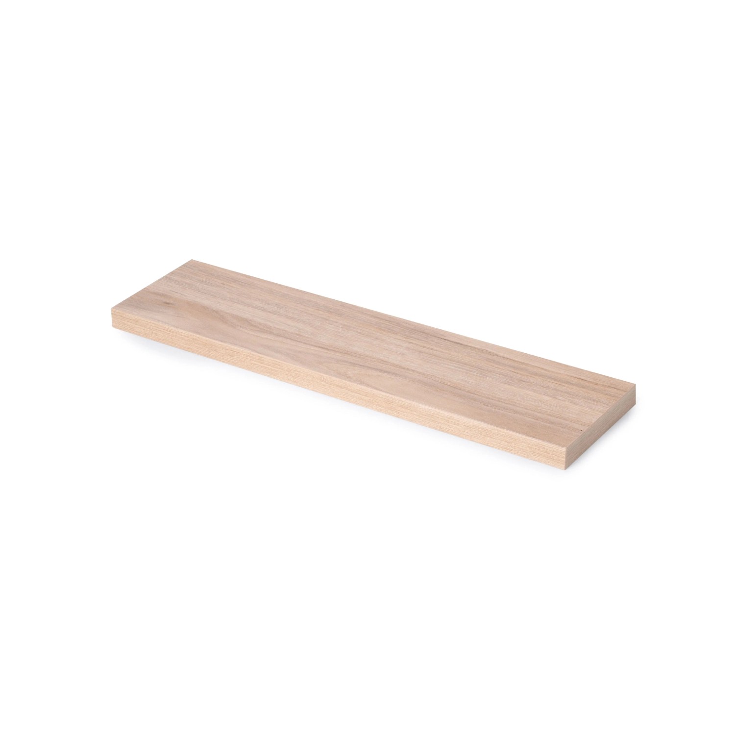 Emuca Regalbrett 600 x 200 Weiß Holz