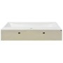 vidaXL Waschbecken mit Hahnloch Keramik Weiß 76x42,5x14,5 cm 142348_4