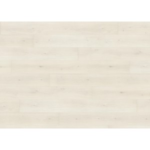 Living by Haro XL Laminat in Eiche Emilia Weiß, 8mm stark, für Wohn- und Gewerberäume.