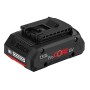 Bosch Professional ProCore 18V 4Ah Akku für Akkugeräte, 18 Volt, 4.0 Ah.