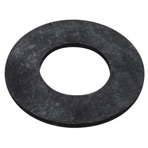 Kirchhoff Spülkasten-Dichtung für Geberit 20.000, 63x32x3 mm, aus Gummi.