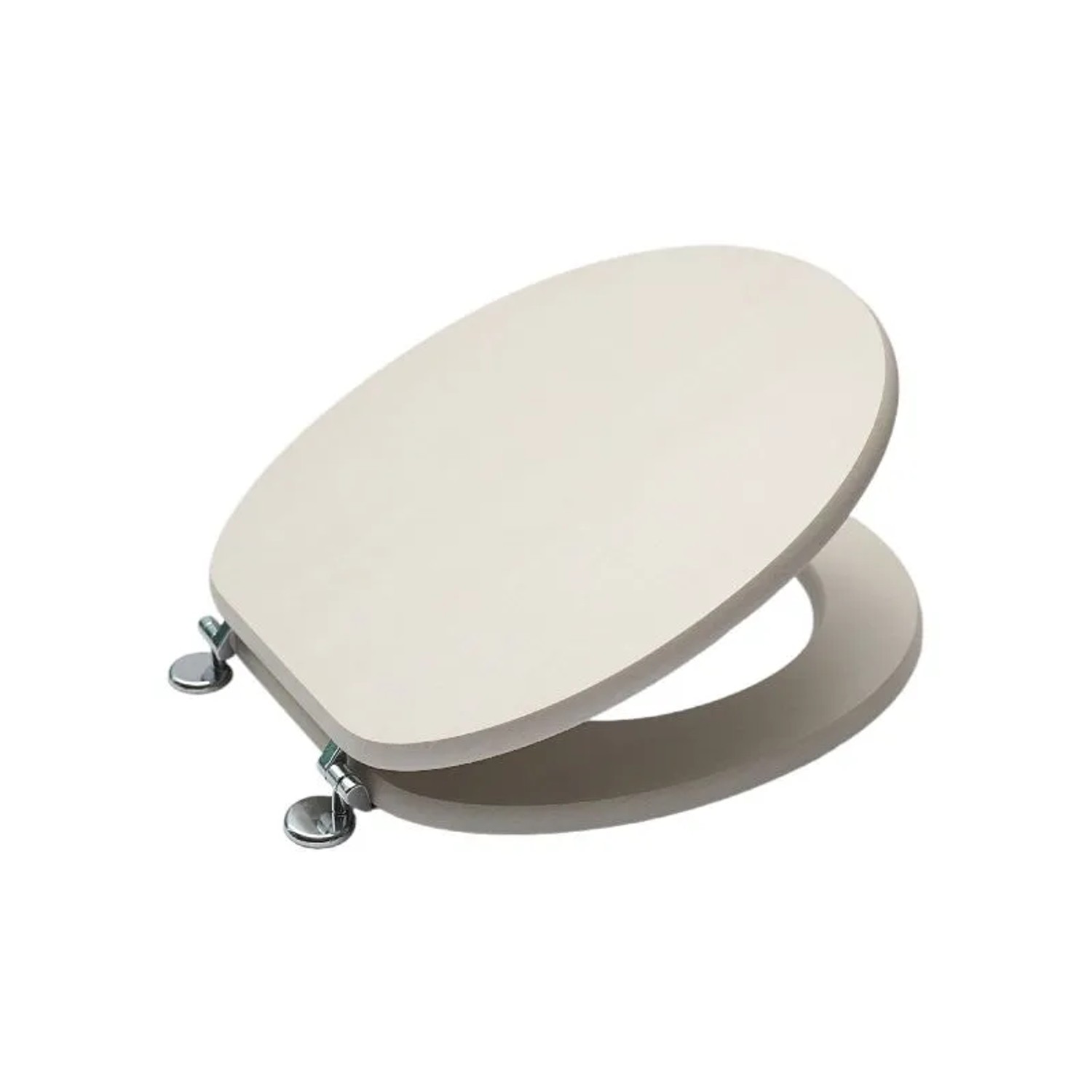 SINOBATH WC Sitz Mit Absenkautomatik MDF Holzkern W099 günstig online kaufen