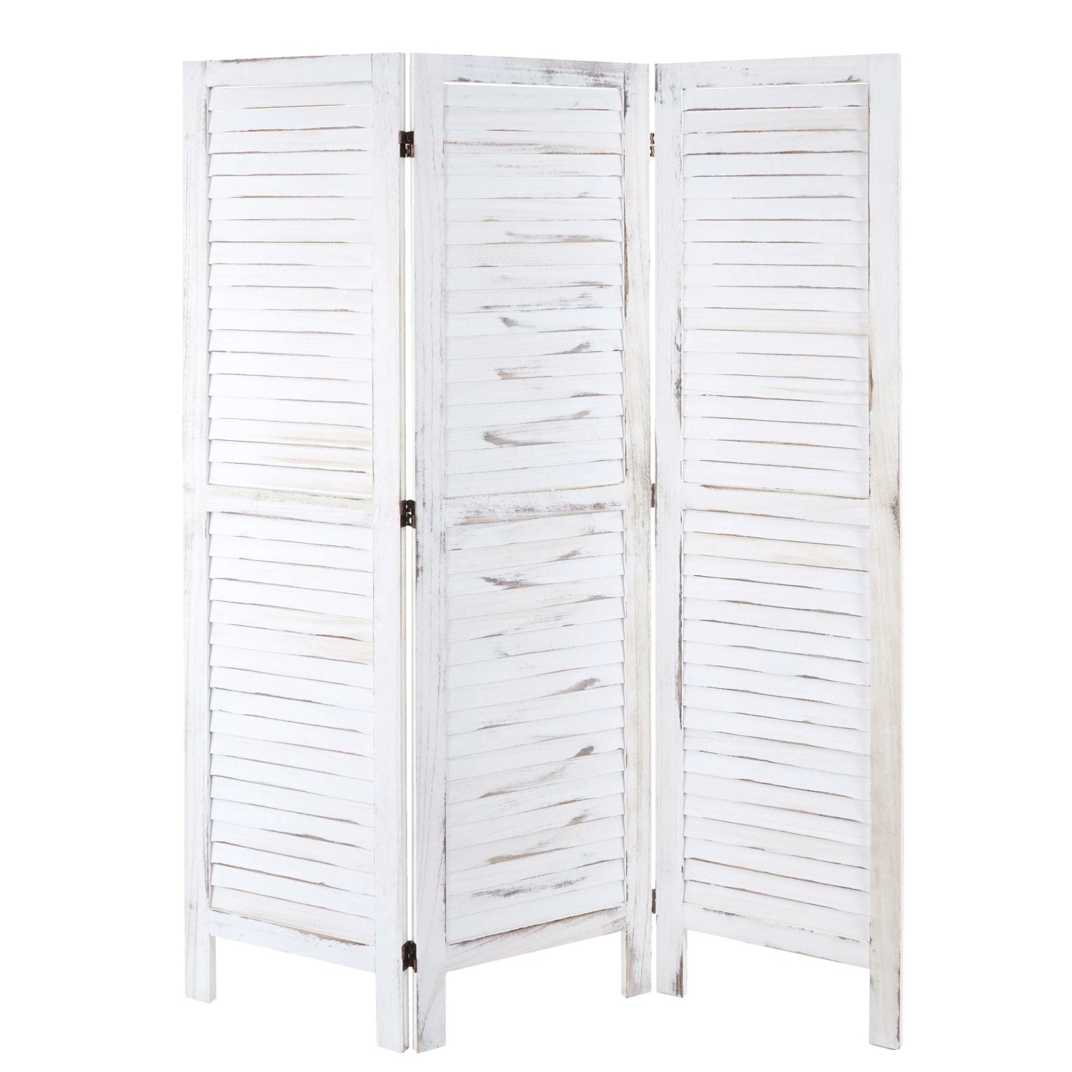 MCW Paravent G30 170x120cm Weiß günstig online kaufen