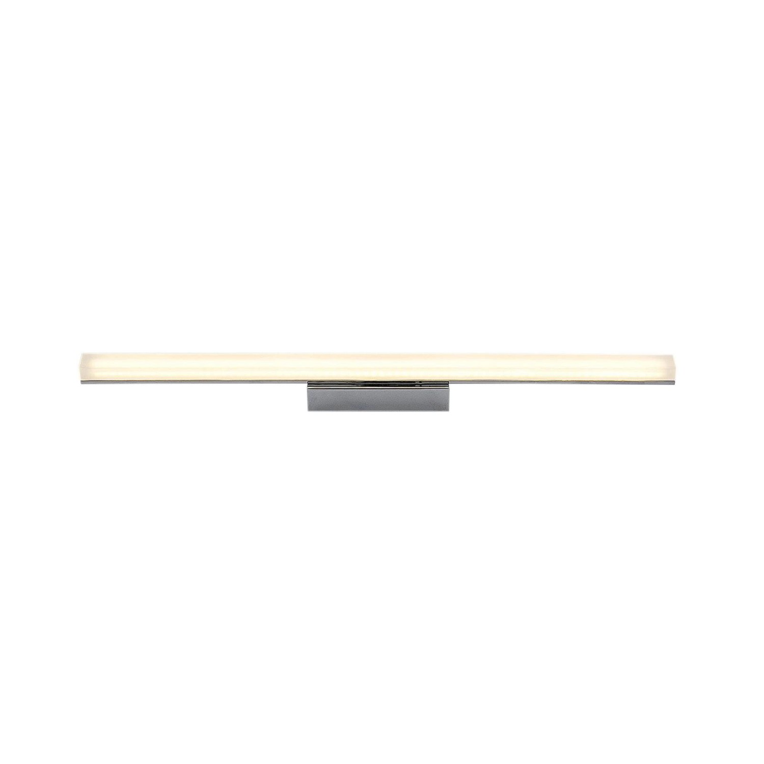 Lindby LED Deckenlampe Levke 9621574 Dimmbar Spritzwassergeschützt Modern in Weiß aus Metall Badezimmerleuchte