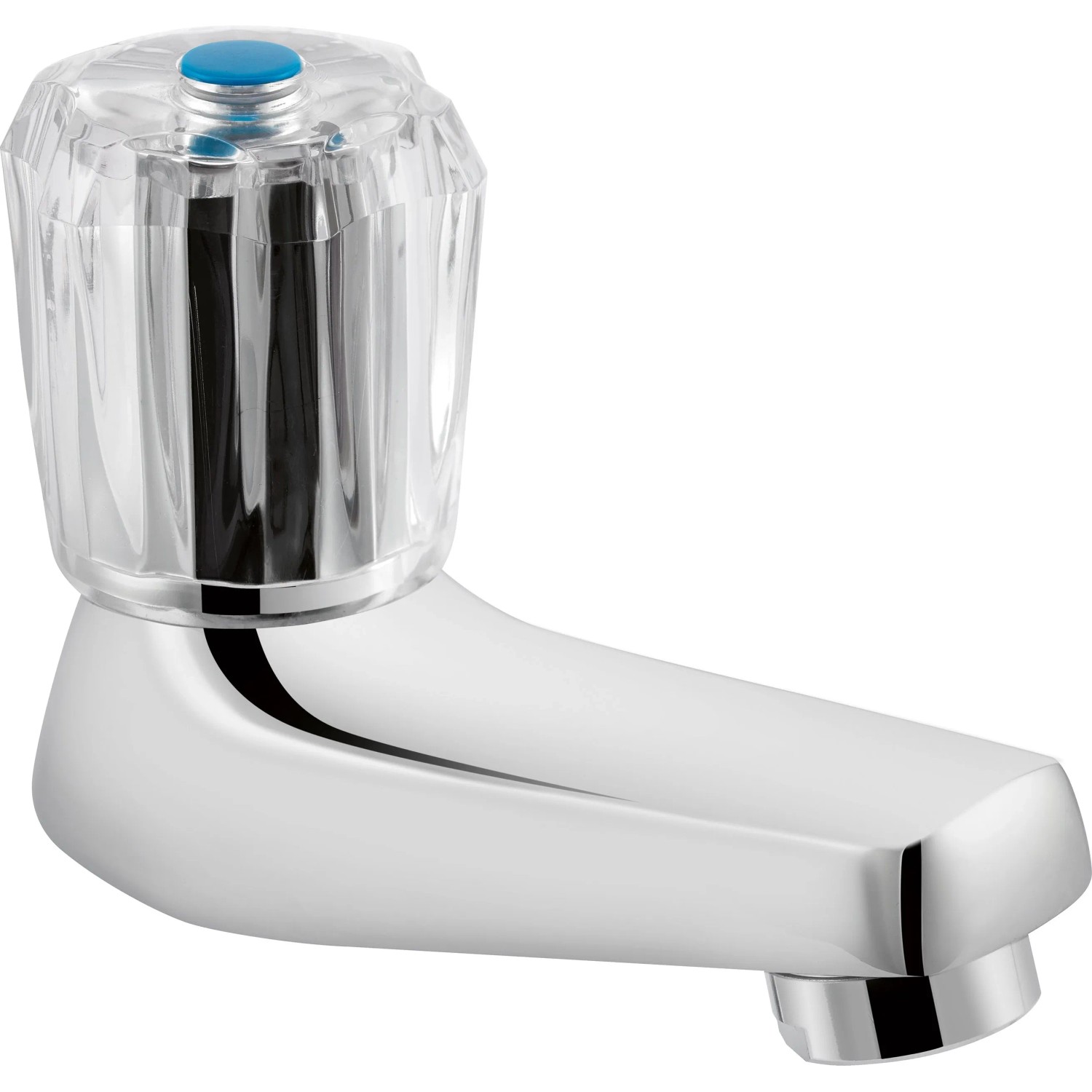 Kaltwasserventil Stehend Ledro Chrom