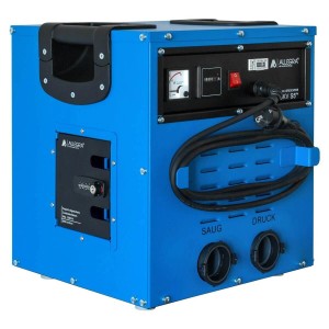 ALLEGRA Seitenkanalverdichter S5 PH mit Stromverteiler