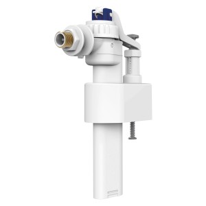 Siamp Füllventil Brio für Aufputz-Spülkästen, 10 mm (3/8'')