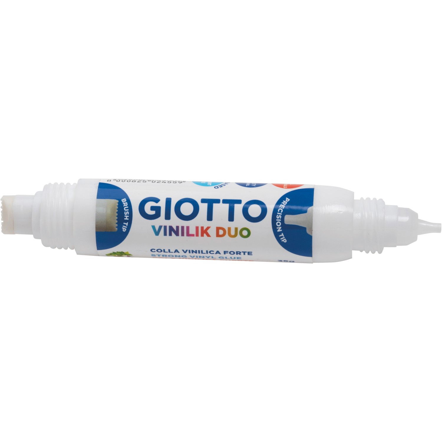Giotto Gouache School Paint Junior 250 Ml Green
