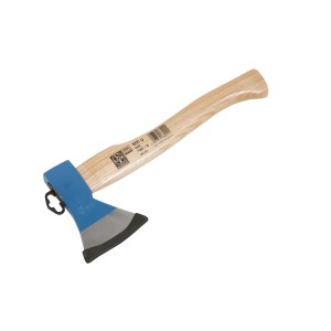 LUX Beil Classic, 600 g, mit Eschenstiel. Axt zum Holz spalten.