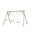 Holzschaukel kaufen bei OBI