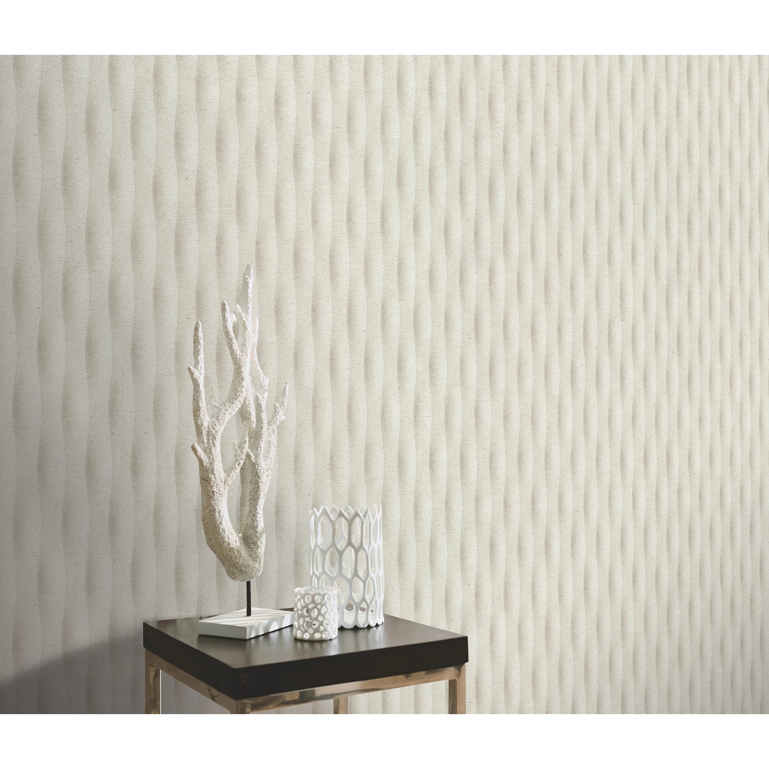 Erismann Vliestapete Fashion for Walls Concrete Illusion Taupe Hell FSC®_4