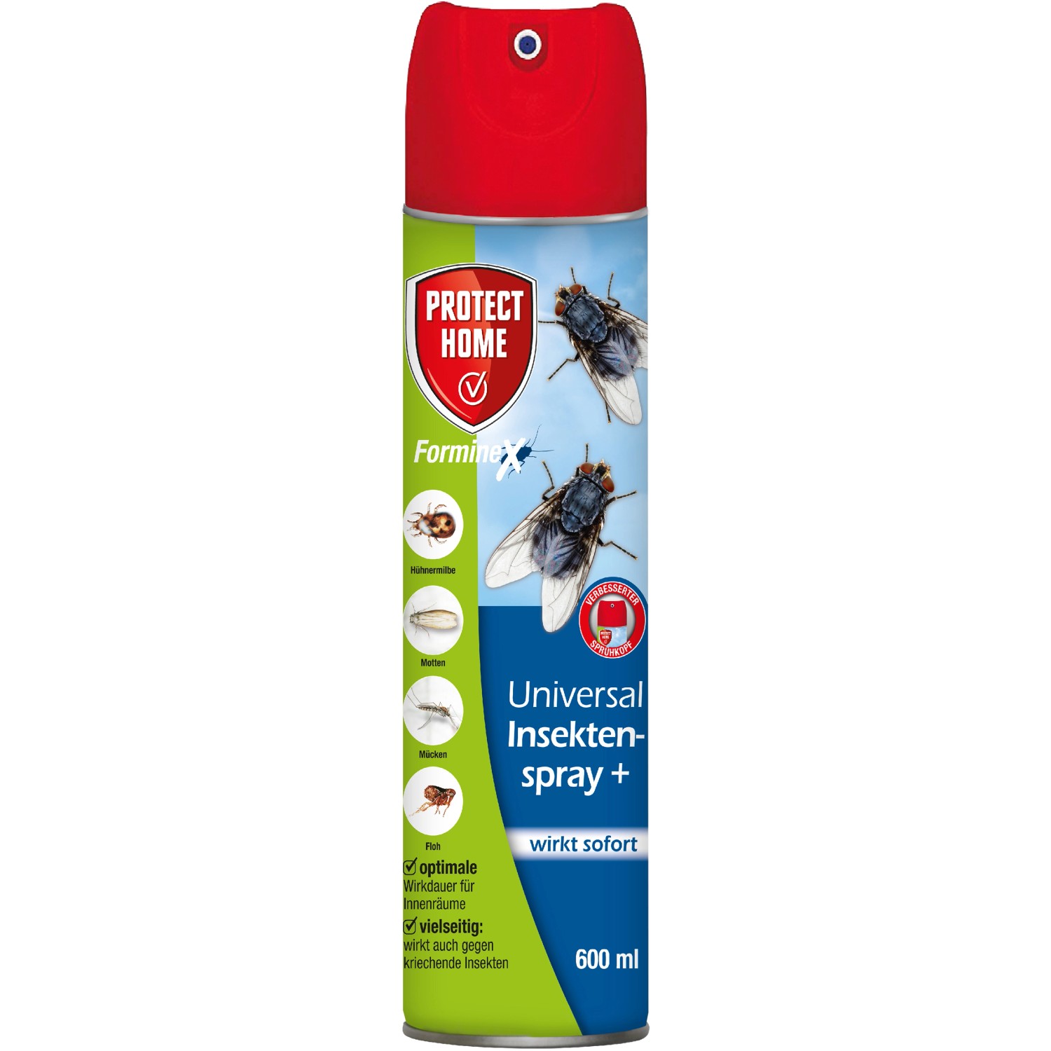 Protect Home FormineX Universal Insektenspray + 600 ml