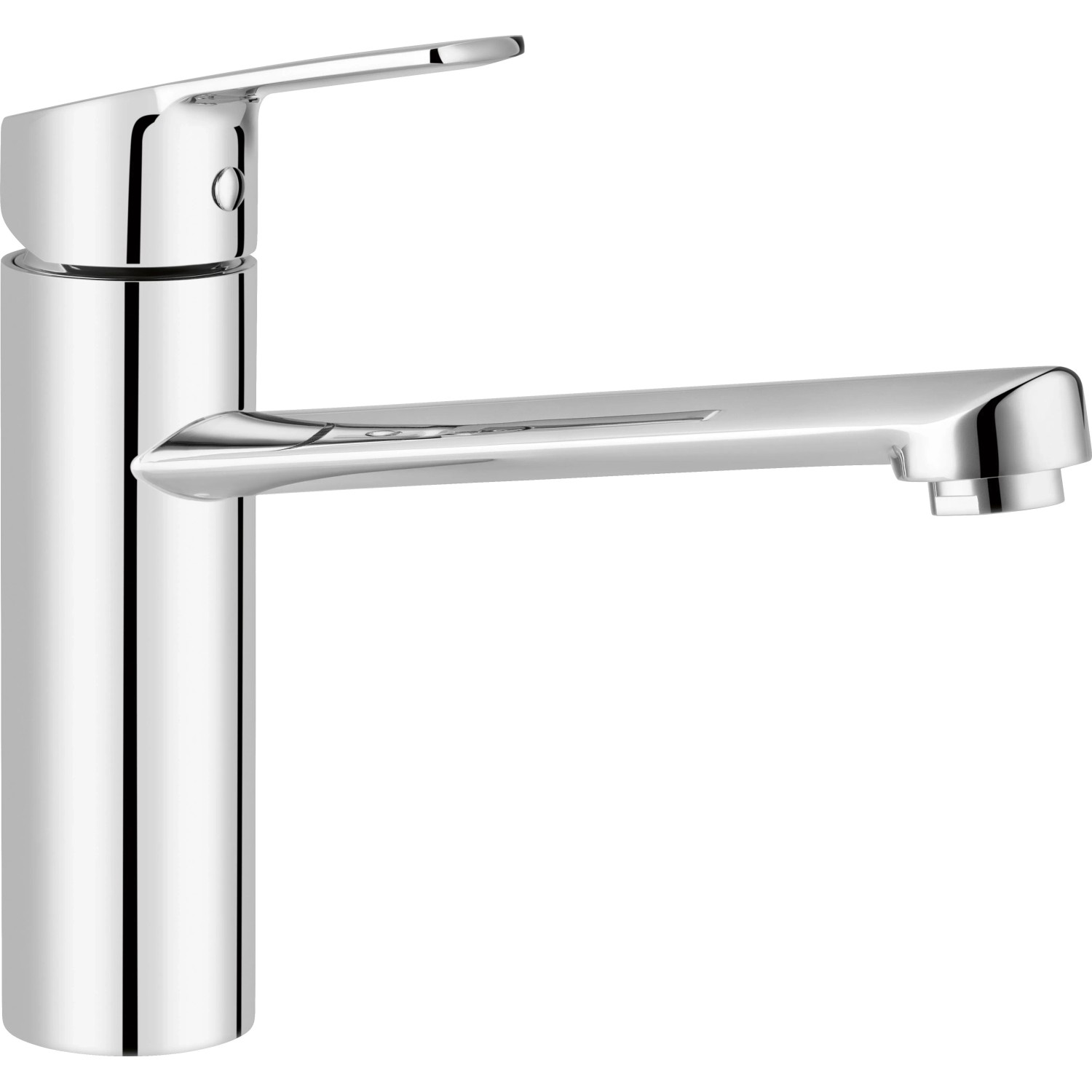 baliv Wassersparende Küchenarmatur KI-1610 Verchromt