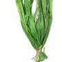Trixie Kokosnuss Vogelspielzeug am Sisalseil, 35 cm, mit Maisblatt und Weide.