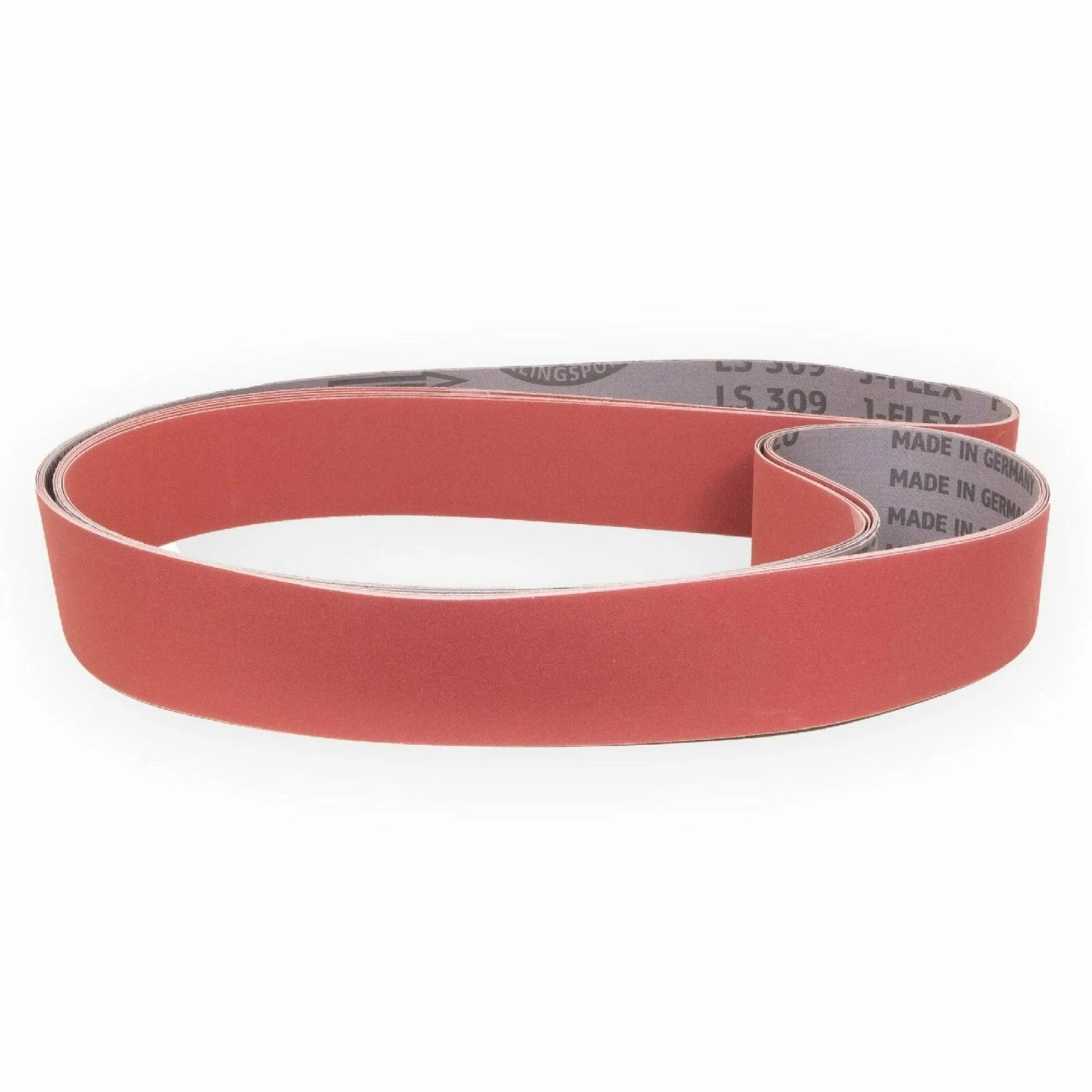 Klingspor Schleifband LS309JF 50x2000 mm Korn 240 5 Stück