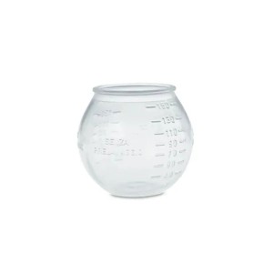 Sonett Waschkugel, Dosierhilfe mit 20 ml Teilung für Waschmittel, Zubehör für Waschmaschinen.