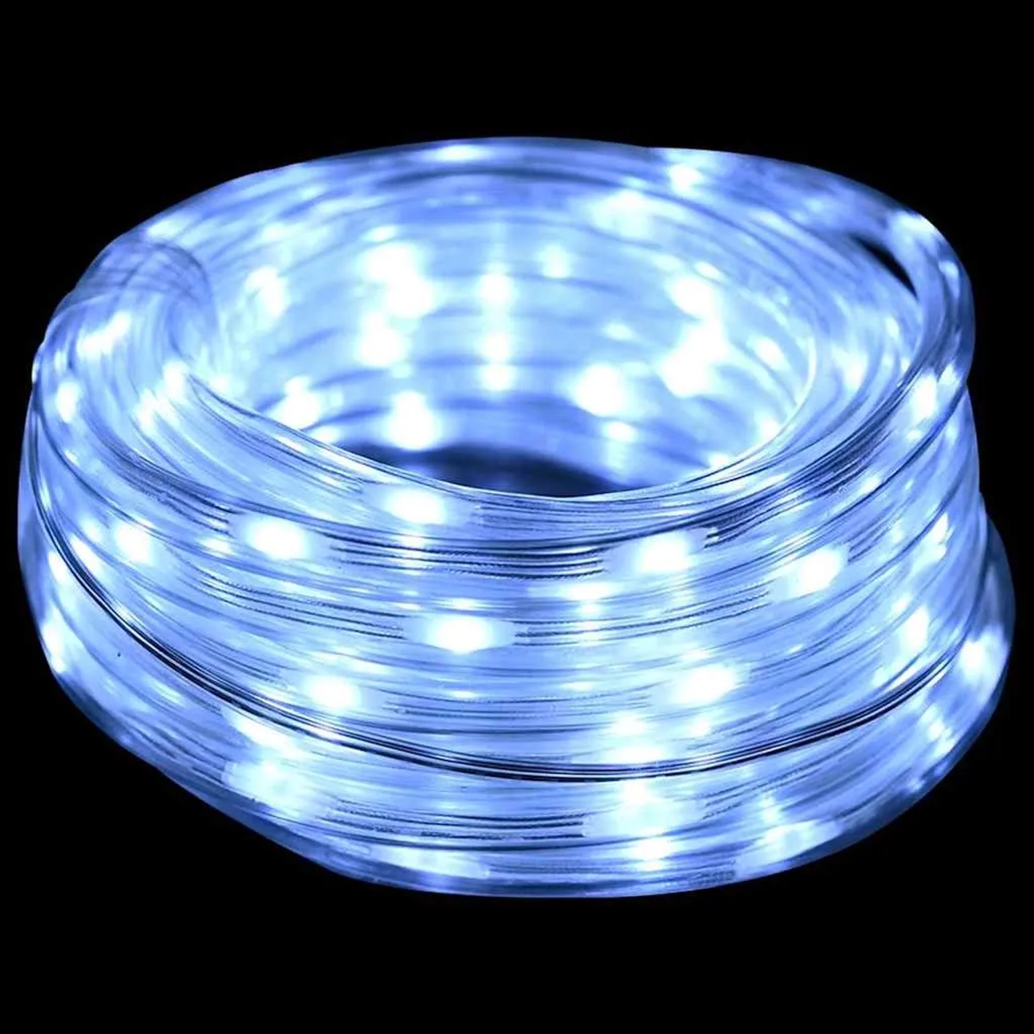 vidaXL Lichtseil mit 1200 LEDs Kaltweiß 50 m PVC 42018946_6