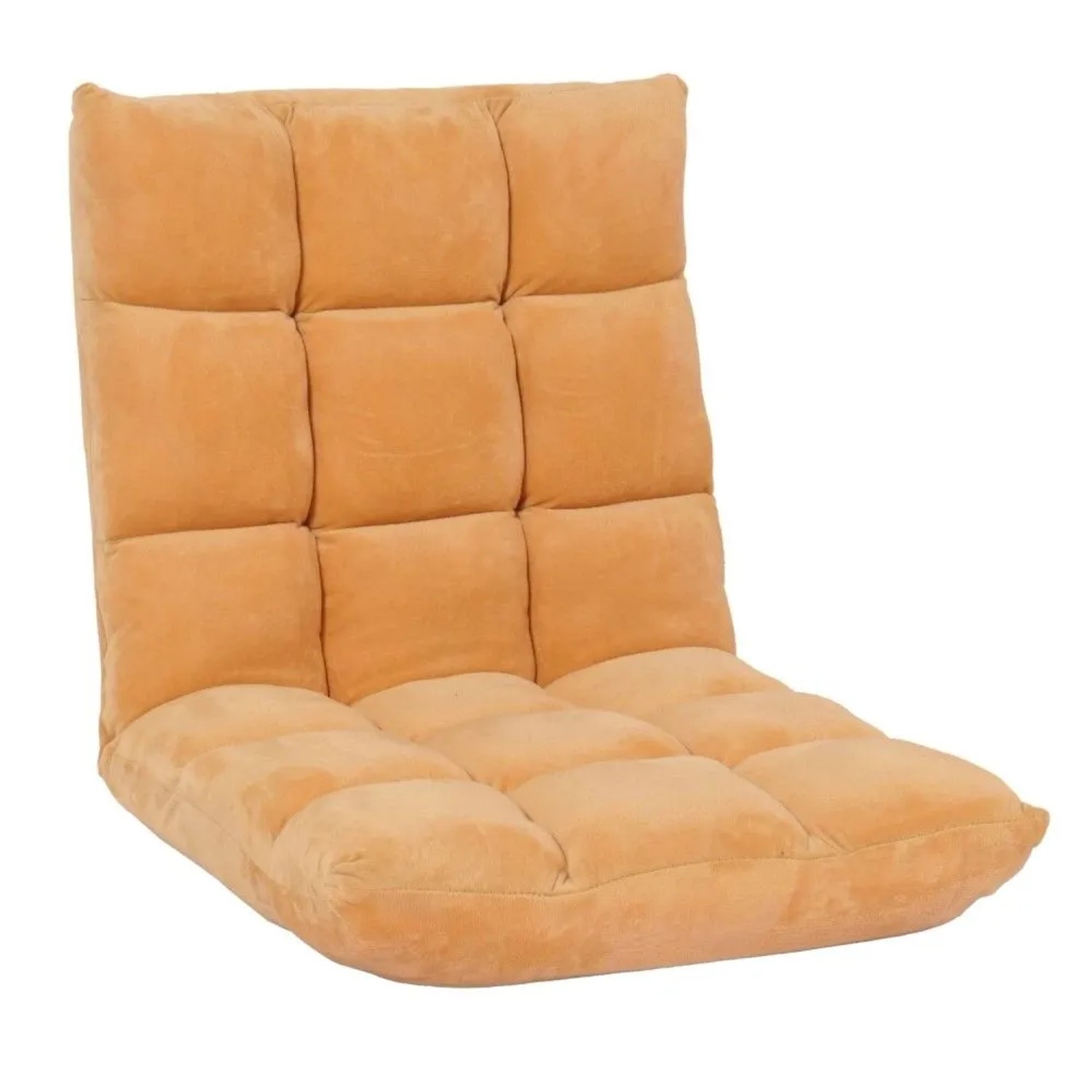 MCW Bodensessel N43 Hellbraun