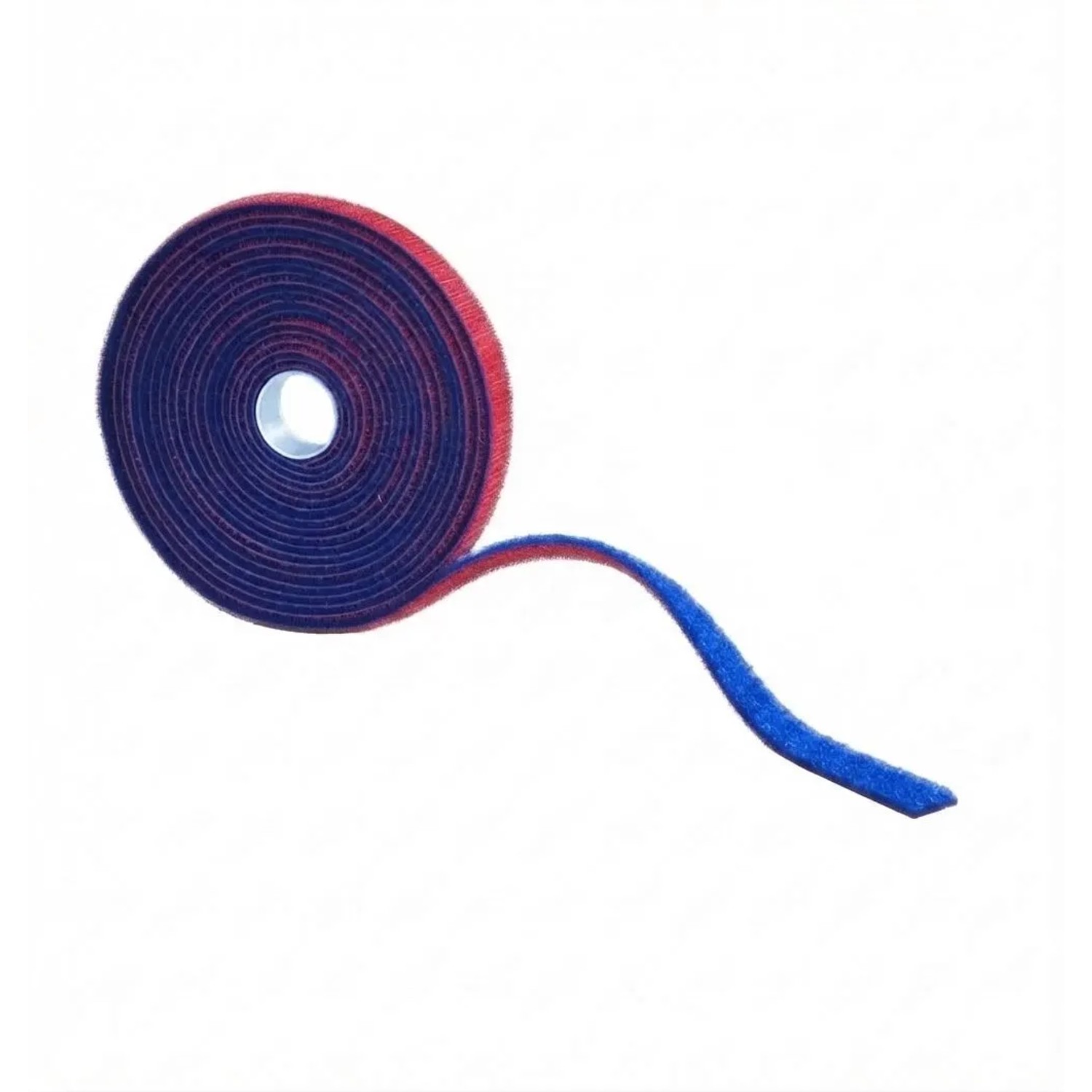 Westfalia Multi-Klettband Polyamid 1,5 cm X 5 m Blau