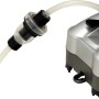 JBL ProSilent Safe Rücklaufsicherung für Aquarien-Luftpumpe mit Schlauch.