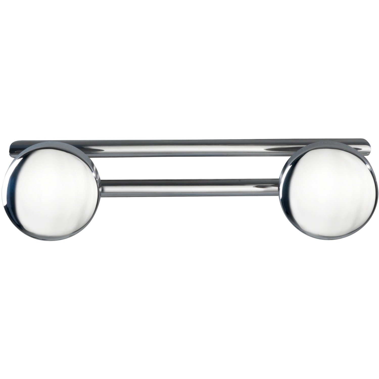 Wenko Hakenleiste Basic 2er-Set