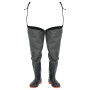 vidaXL Watstiefel Dunkelgrün Größe 39 4017027_2