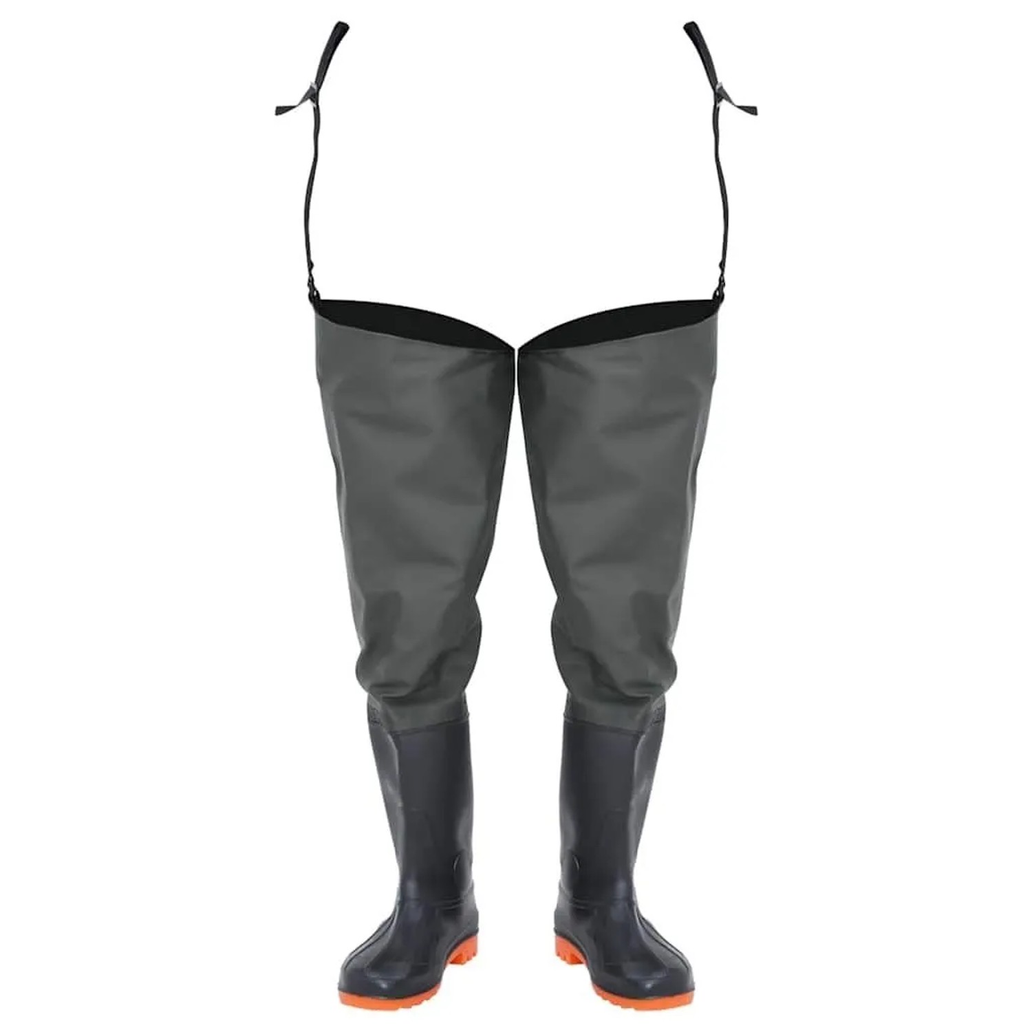 vidaXL Watstiefel Dunkelgrün Größe 39 4017027_2