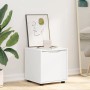 vidaXL Badezimmerschrank Weiß 40,5 x 40 x 44 cm Holzwerkstoff 888947_6