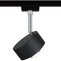 Paulmann Urail LED Spot Aldan, 8W, schwarz matt, 4000K, dimmbar. Schienensystem-Spot.