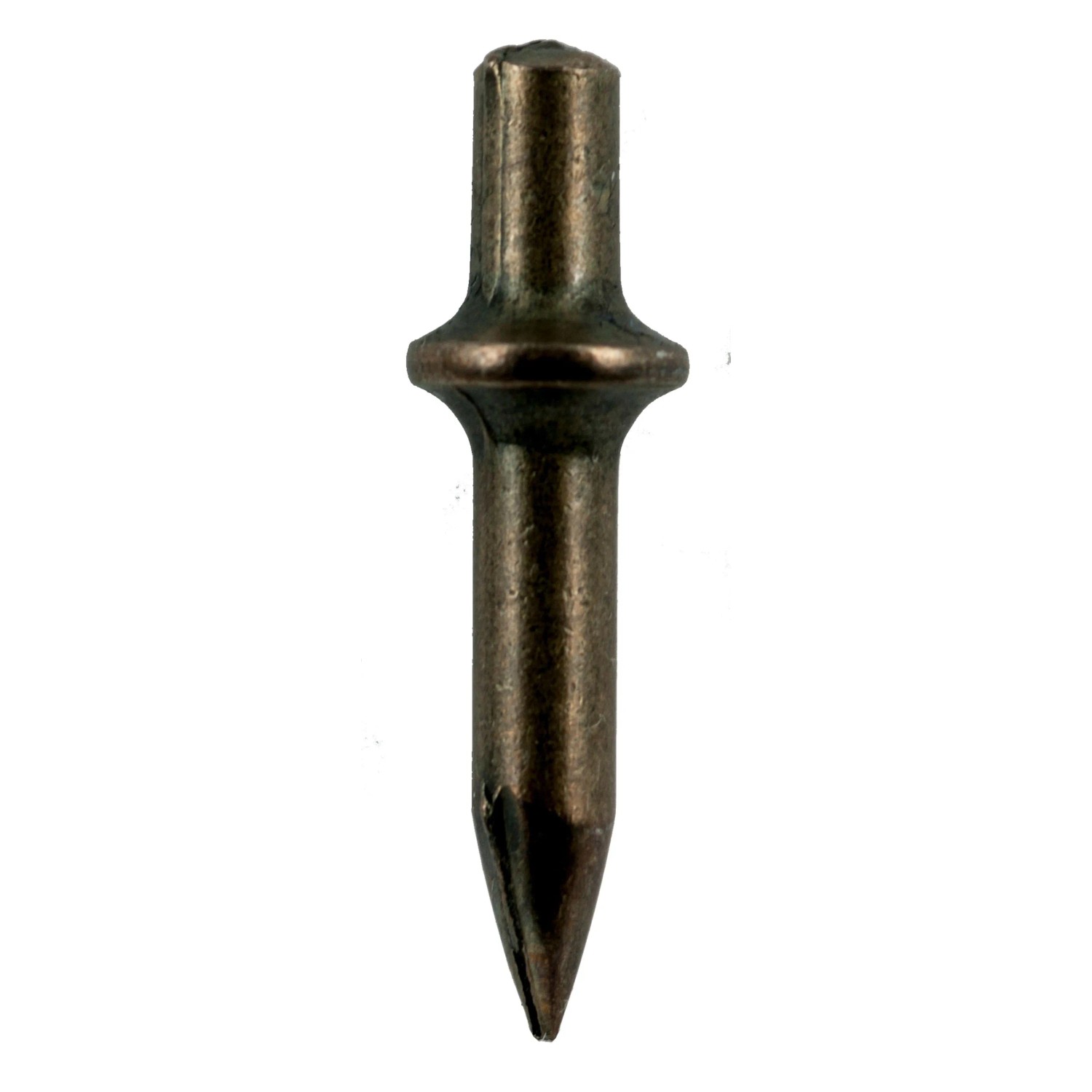 Don Quichotte Einschlagdübel Fixpin 4x14mm Glatter Schaft Mit 7,9mm Kragen