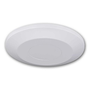 Kanlux Decken-Bewegungsmelder PRESENSOR, weiß, 360 Grad Erfassungswinkel.