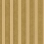 Gestreifte Vliestapete in Beige und Gold für Wohn- und Esszimmer. Dekorative Vinyltapete mit goldenen Streifen.