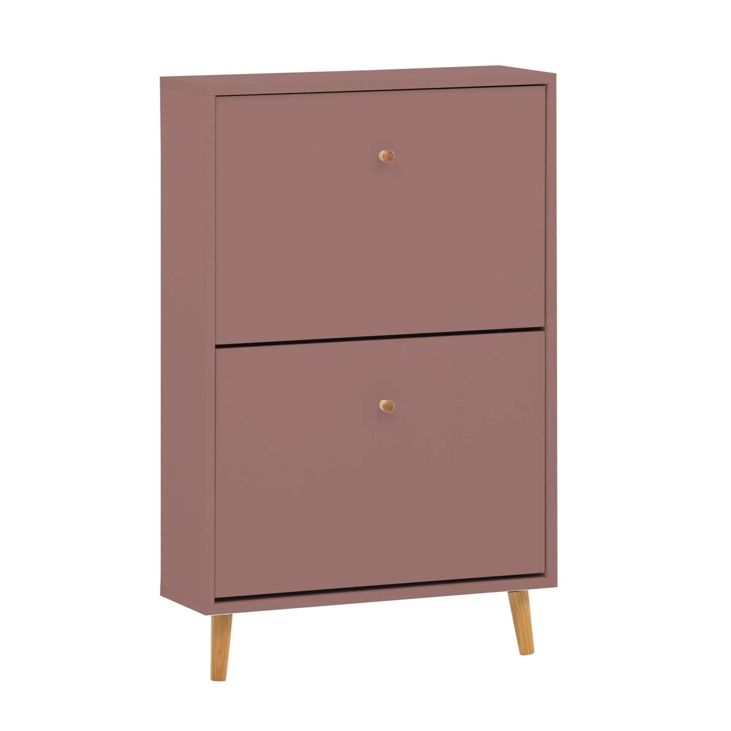 Schildmeyer Schuhkipper Bjarne 2er 92,2 cm x 59,8 cm x 19,6 cm Mauve