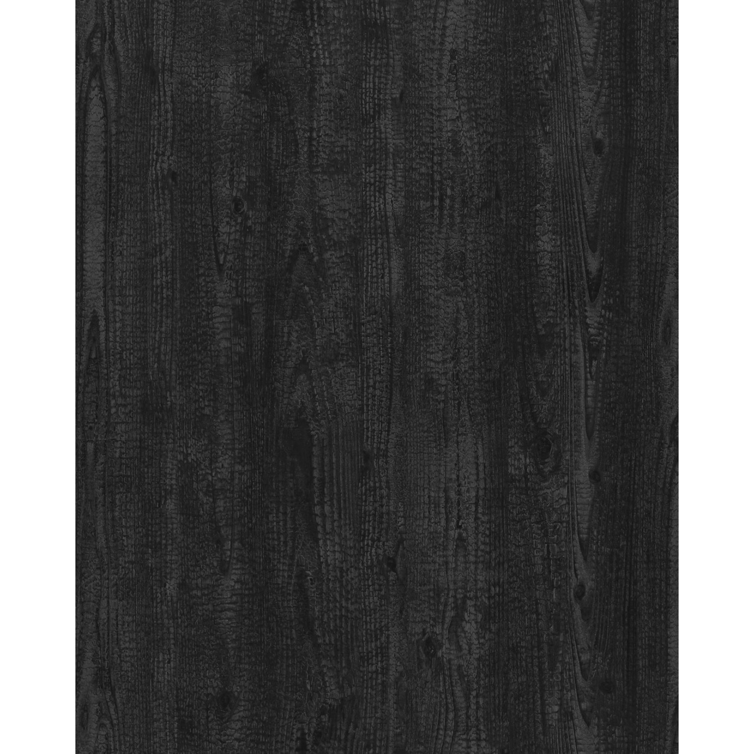 WALLFACE 25154 CARBONIZED WOOD Wandpaneel Holz-Optik Matt Anthrazit-Grau 26 günstig online kaufen