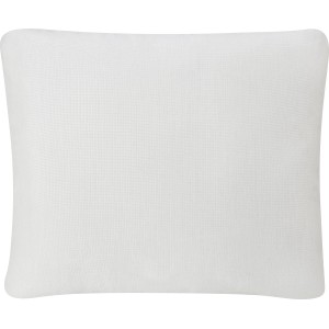 Beiges Rückenkissen für Gordonvale Loungesofa, 42x50 cm, aus Polyester. Komfortable Gartenmöbel-Ergänzung.