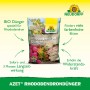 Packung Neudorff Azet Rhododendron-Dünger 1,75 kg für kräftigen Wuchs und prächtige Blüten.