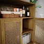 Vicco Midischrank Liora Bambus 60 x 80_4