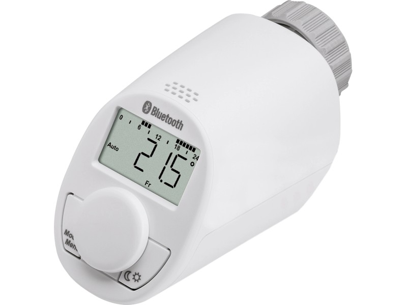 Eqiva Heizkörper-Thermostat Bluetooth Smart kaufen bei OBI