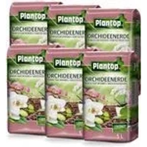 Ziegler Gregor PLANTOP Orchideenerde  6 x 5 l